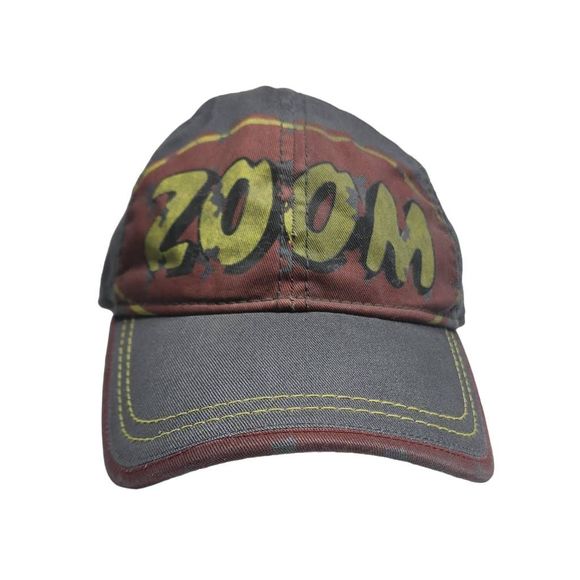 Infinity Headwear Other - Infinity Headwear ZOOM Panel Brim Adjustable Baseball Cap